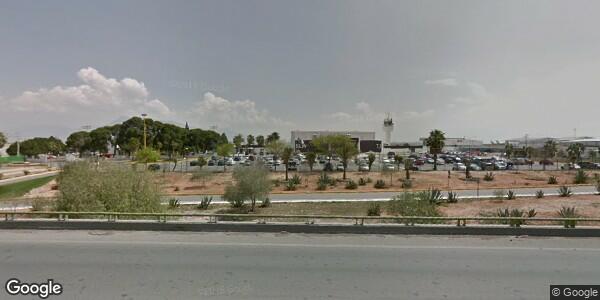 HANGAR DEL GOBIERNO DEL ESTADO DE COAHUILA